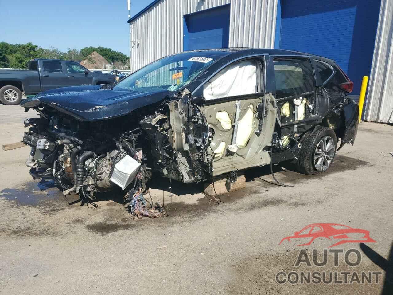 HONDA CRV 2021 - 2HKRW2H50MH615853