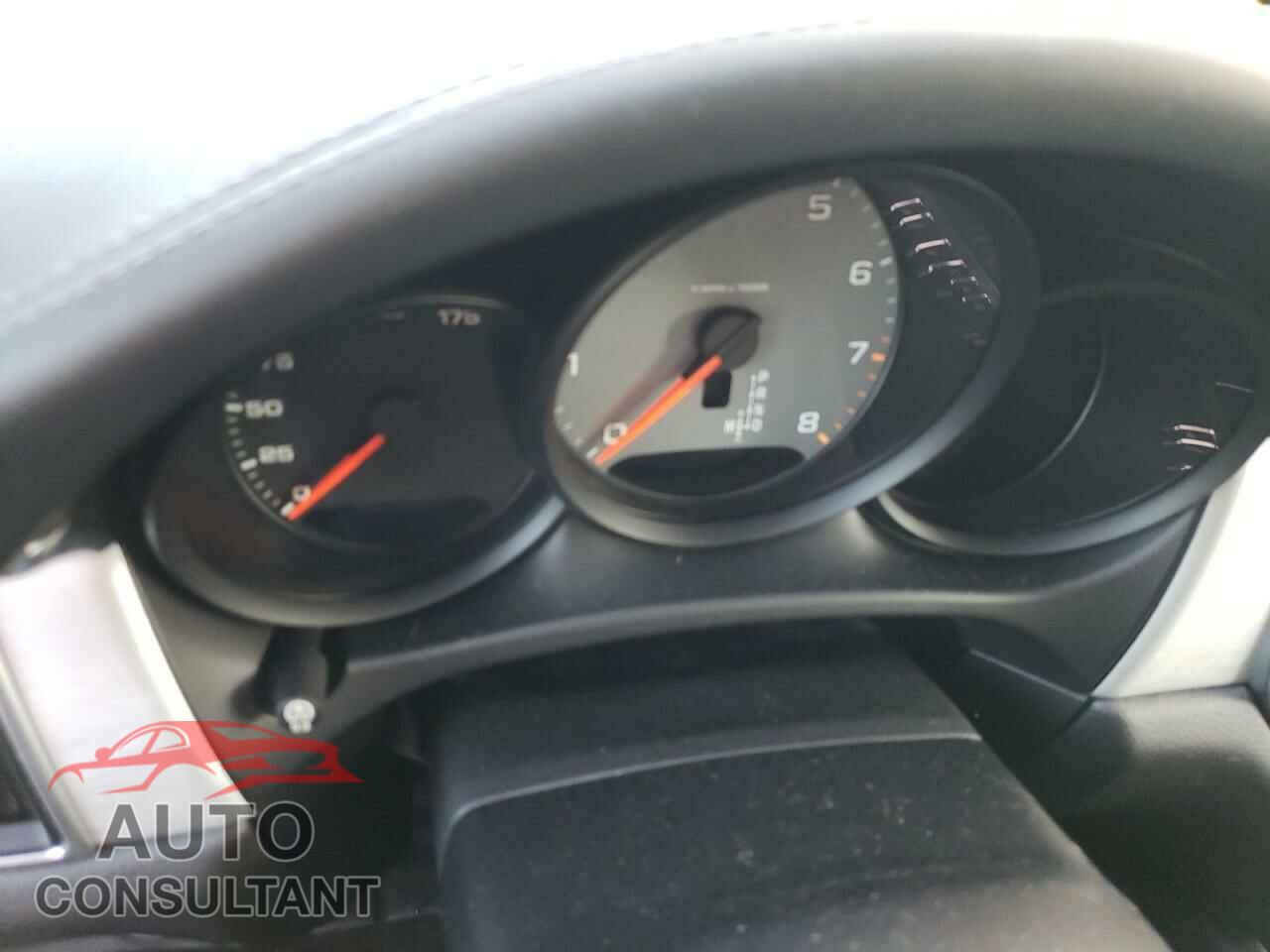 PORSCHE MACAN 2016 - WP1AB2A53GLB50065