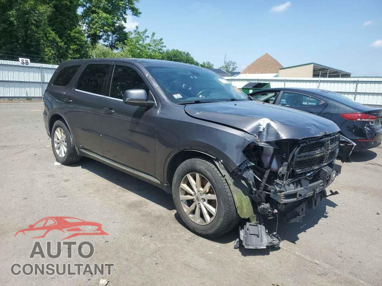 DODGE DURANGO 2019 - 1C4SDHFT2KC575070