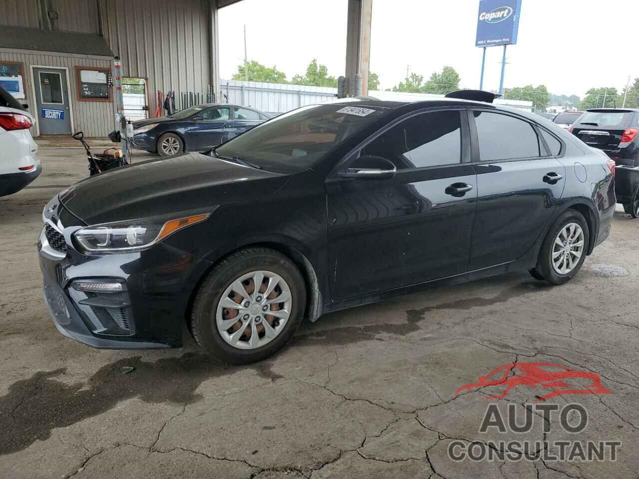 KIA FORTE 2019 - 3KPF24AD5KE124188