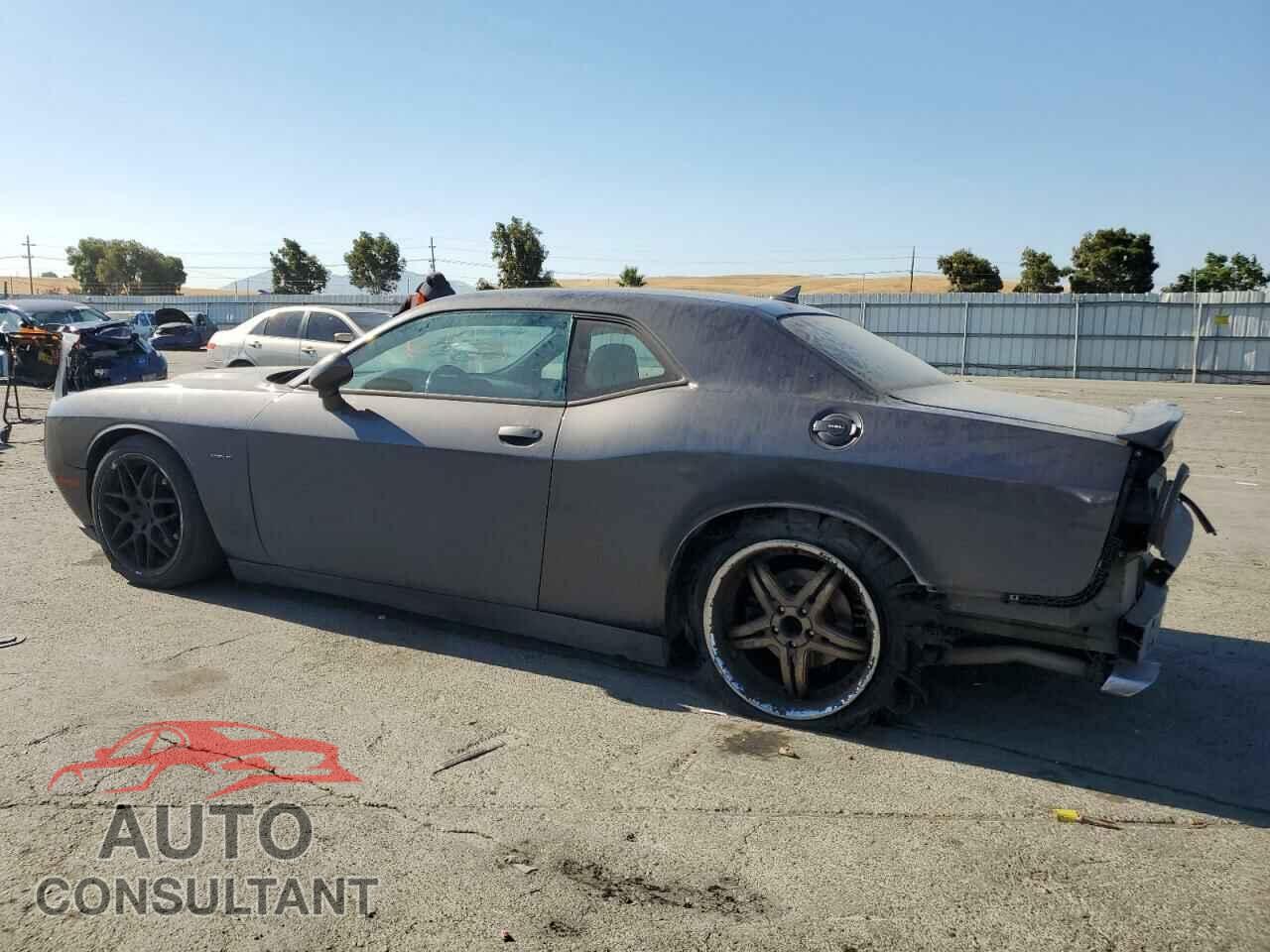 DODGE CHALLENGER 2016 - 2C3CDZBT6GH120456