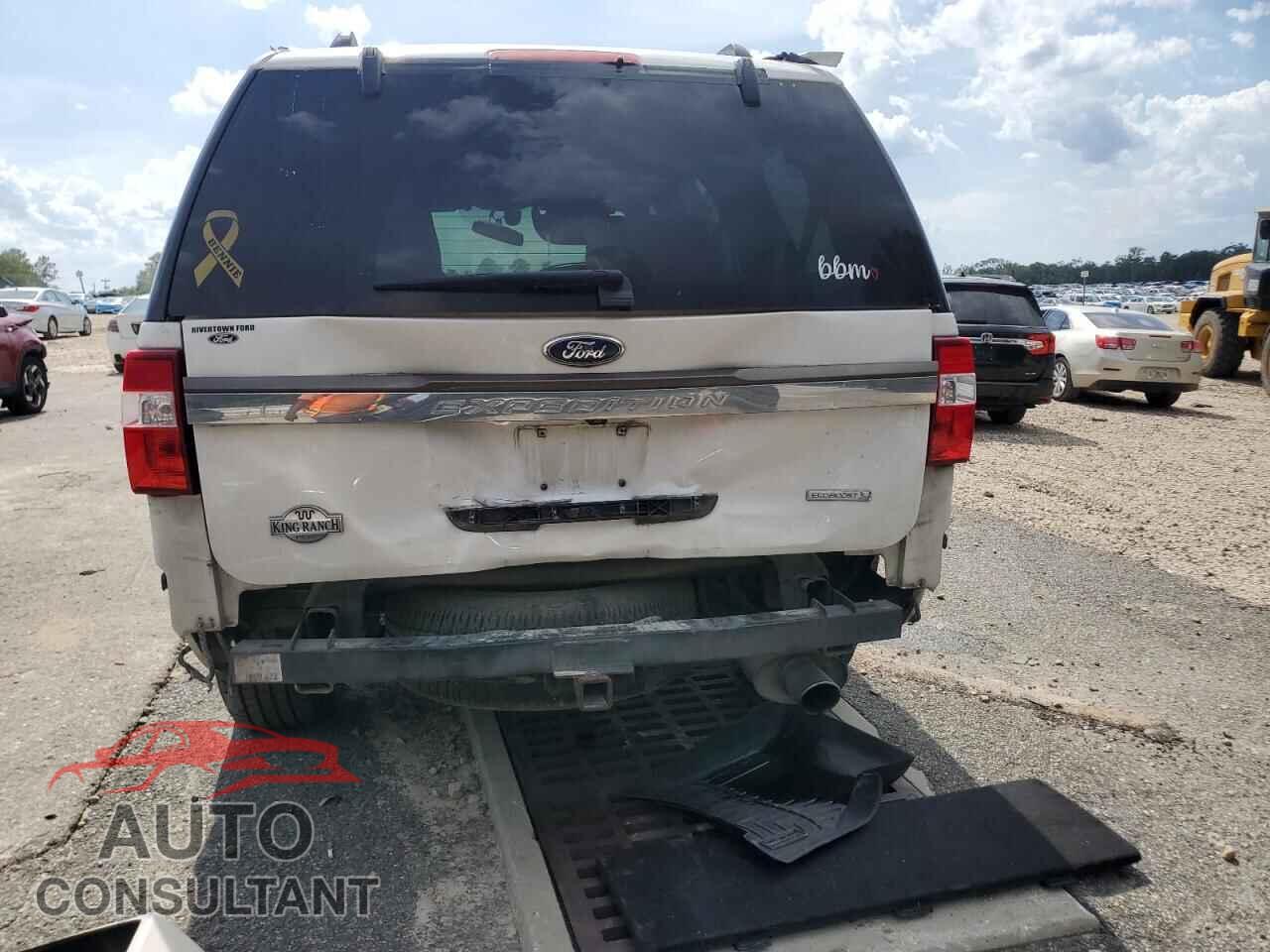 FORD EXPEDITION 2015 - 1FMJU1HT7FEF07983