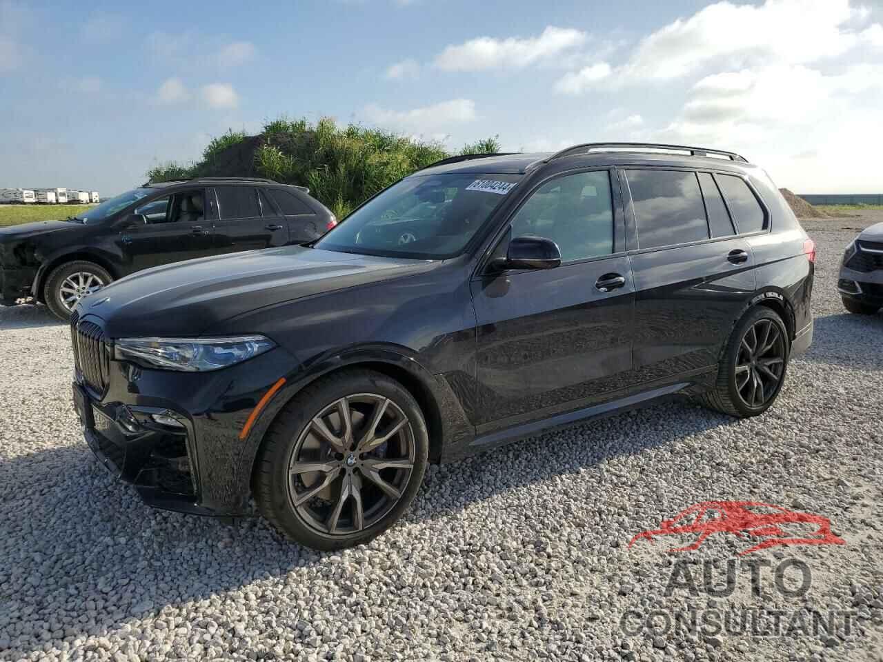 BMW X7 2020 - 5UXCX6C01L9B23203