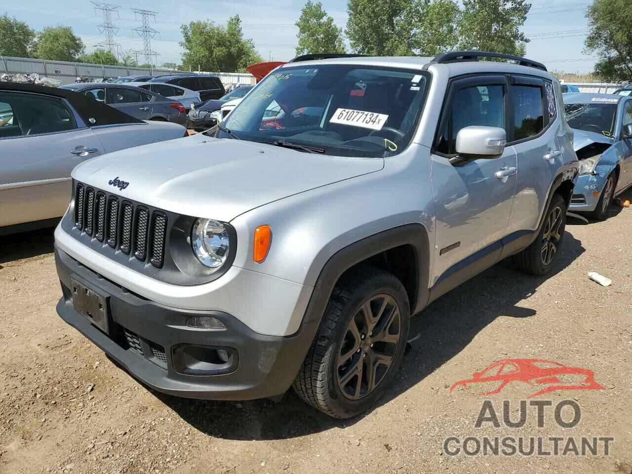 JEEP RENEGADE 2017 - ZACCJBBB1HPE96548