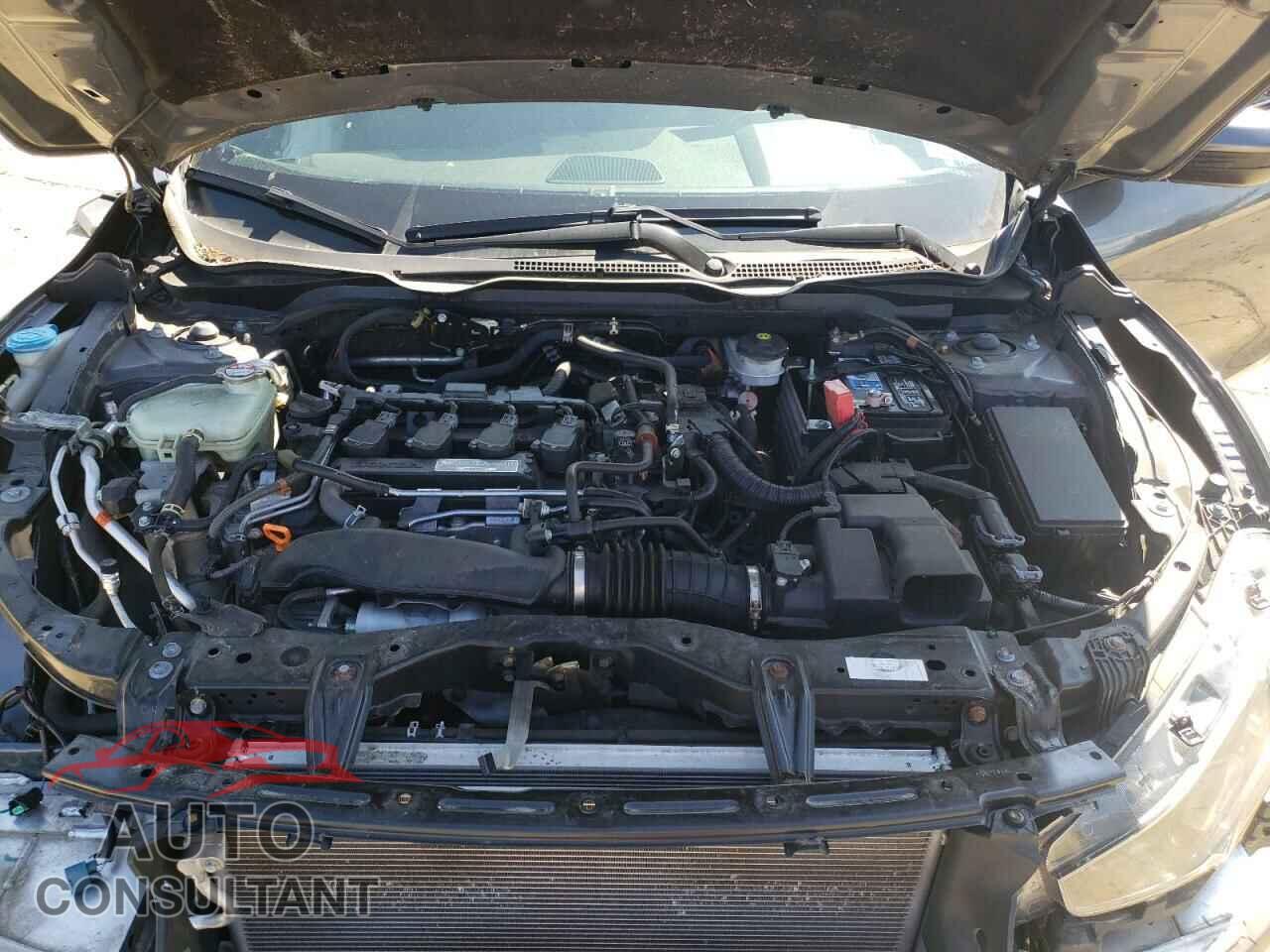 HONDA CIVIC 2019 - 2HGFC3B30KH352425