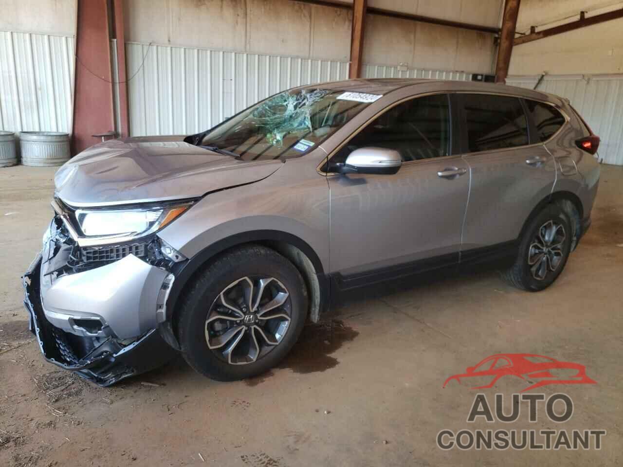 HONDA CRV 2022 - 7FARW1H87NE015517