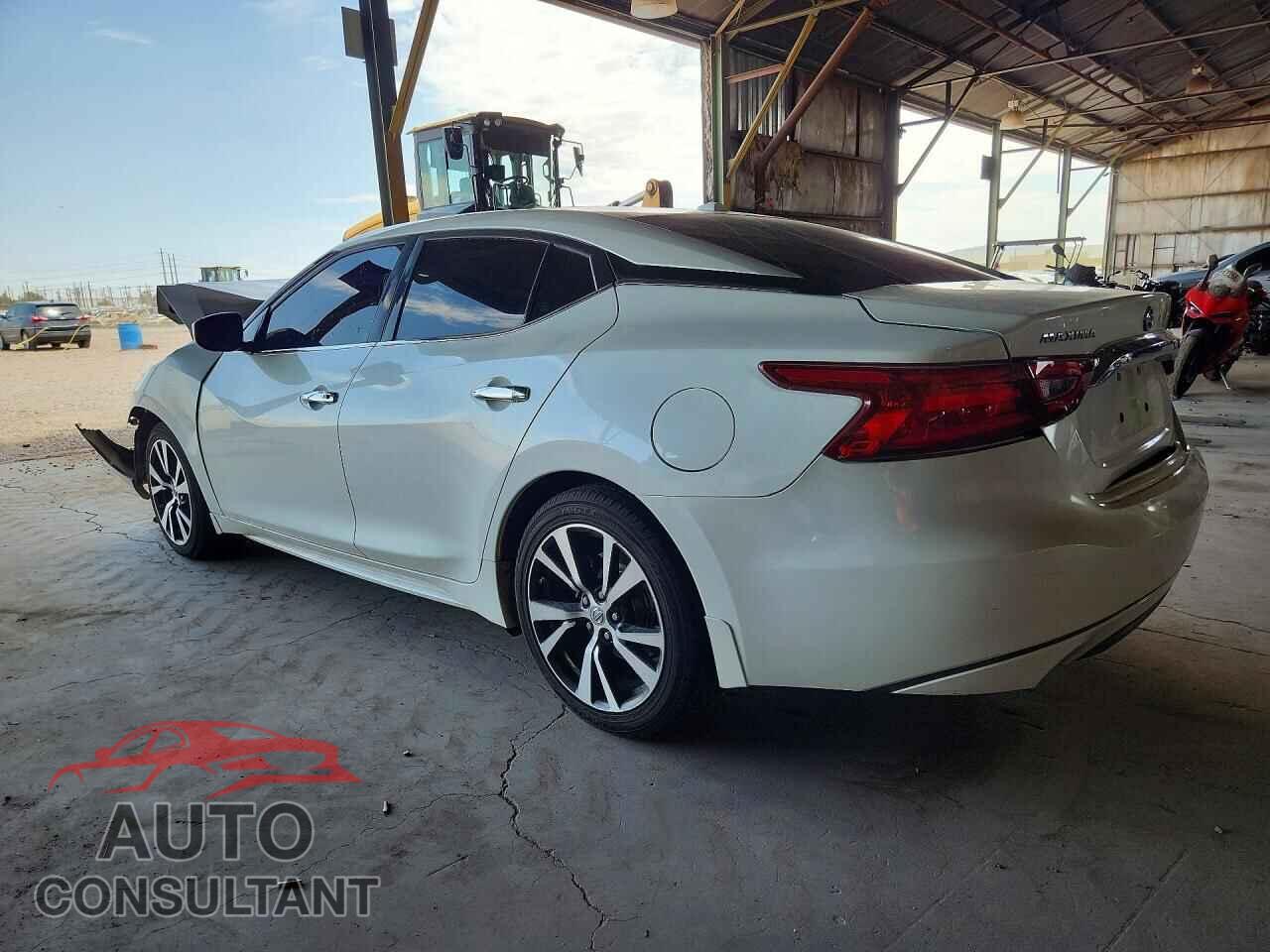 NISSAN MAXIMA 2017 - 1N4AA6AP4HC414236