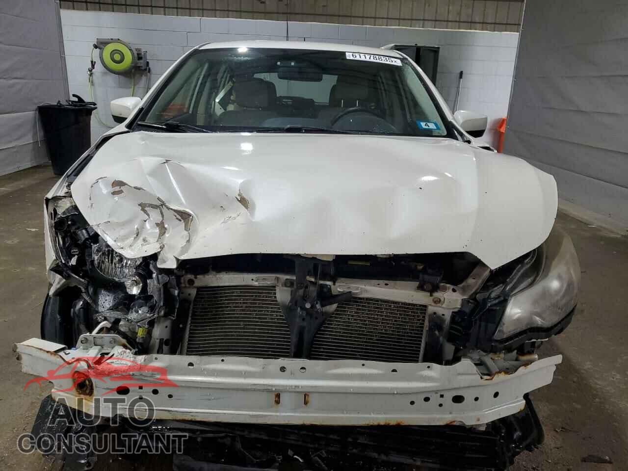 SUBARU IMPREZA 2015 - JF1GPAC63FH319473