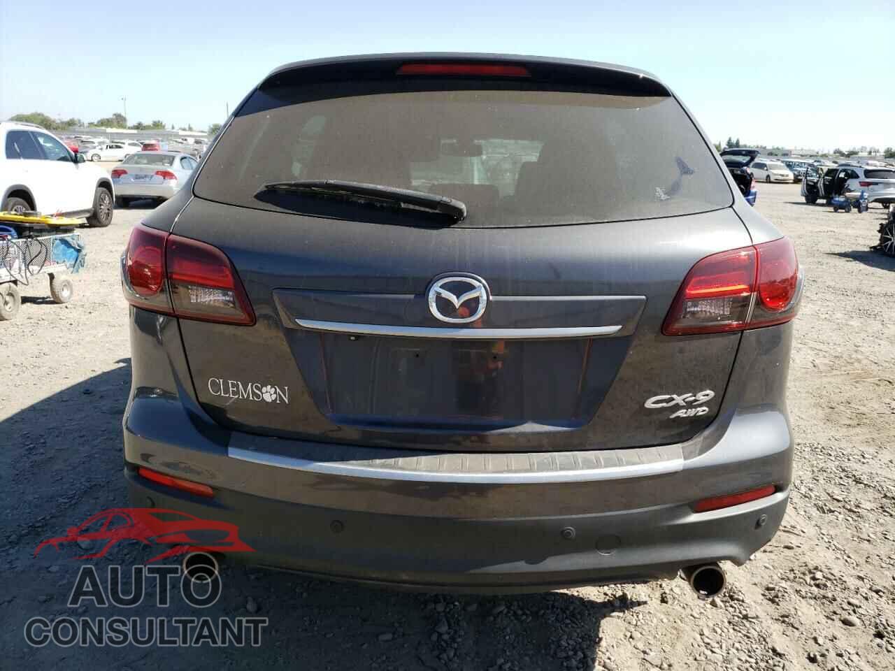 MAZDA CX-9 2014 - JM3TB3DA4E0426266