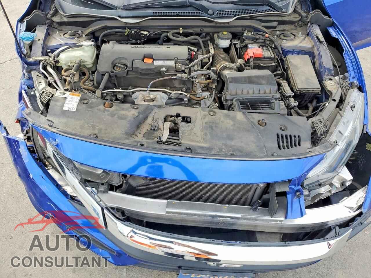 HONDA CIVIC 2018 - 2HGFC2F58JH542333