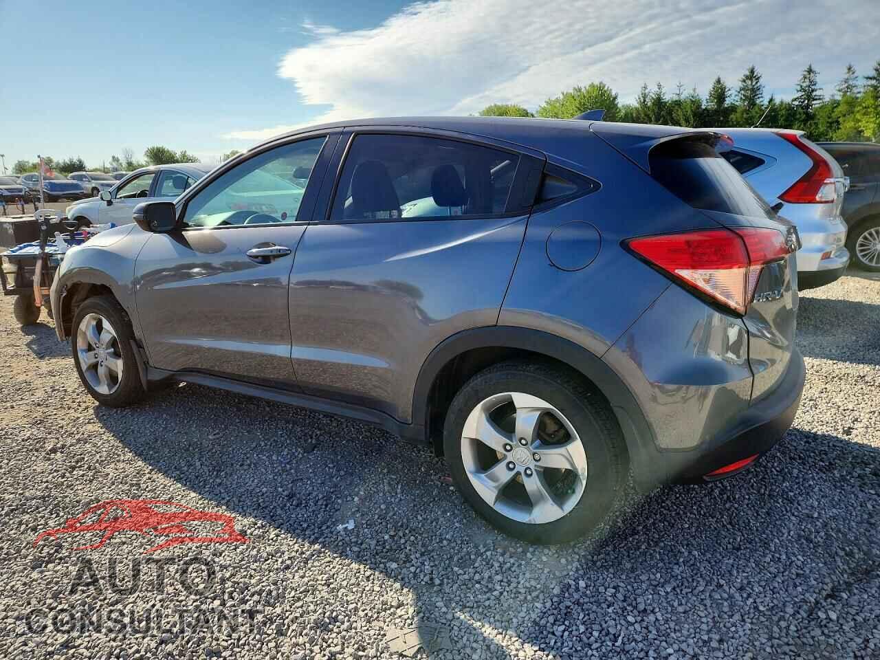 HONDA HR-V 2017 - 3CZRU6H59HM108263
