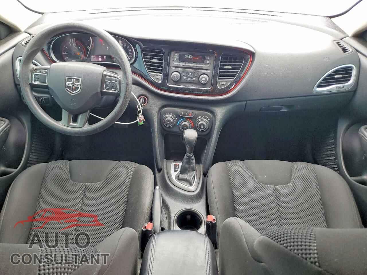 DODGE DART 2016 - 1C3CDFFA9GD819441