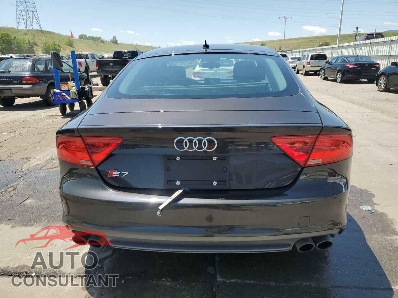 AUDI S7/RS7 2014 - WAUW2AFC3EN044688