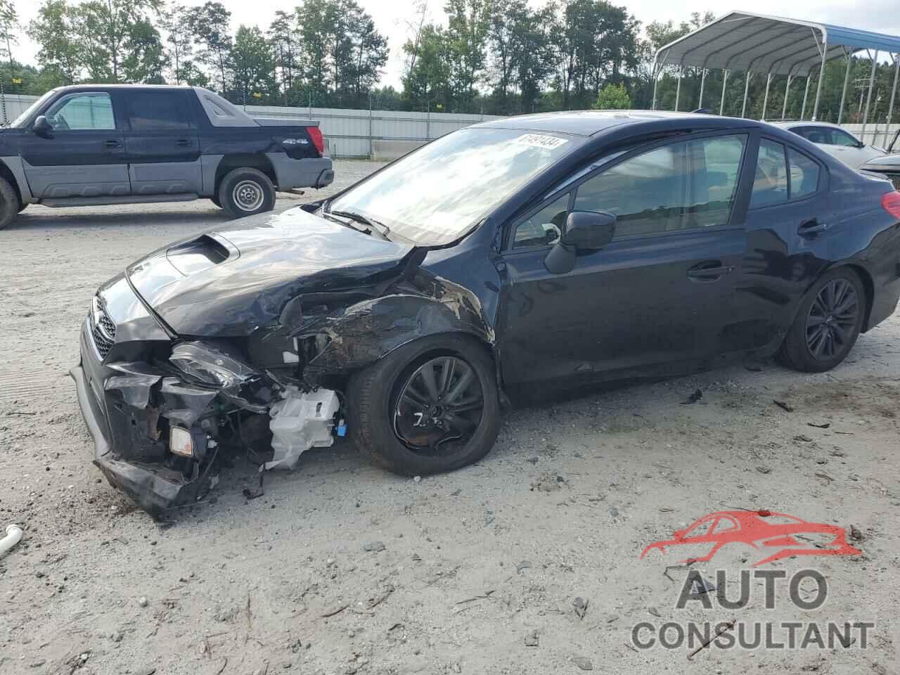 SUBARU WRX 2020 - JF1VA1A60L9834058