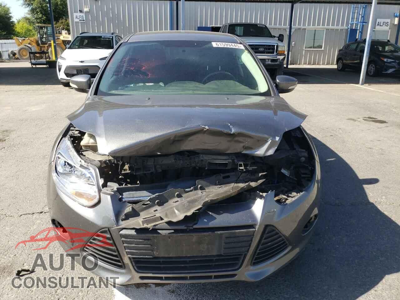 FORD FOCUS 2013 - 1FADP3F29DL190611