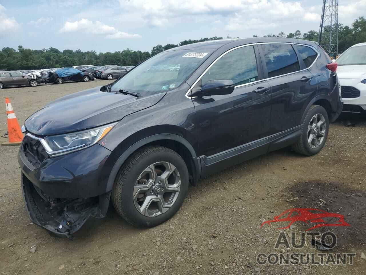 HONDA CRV 2018 - 2HKRW2H83JH669251