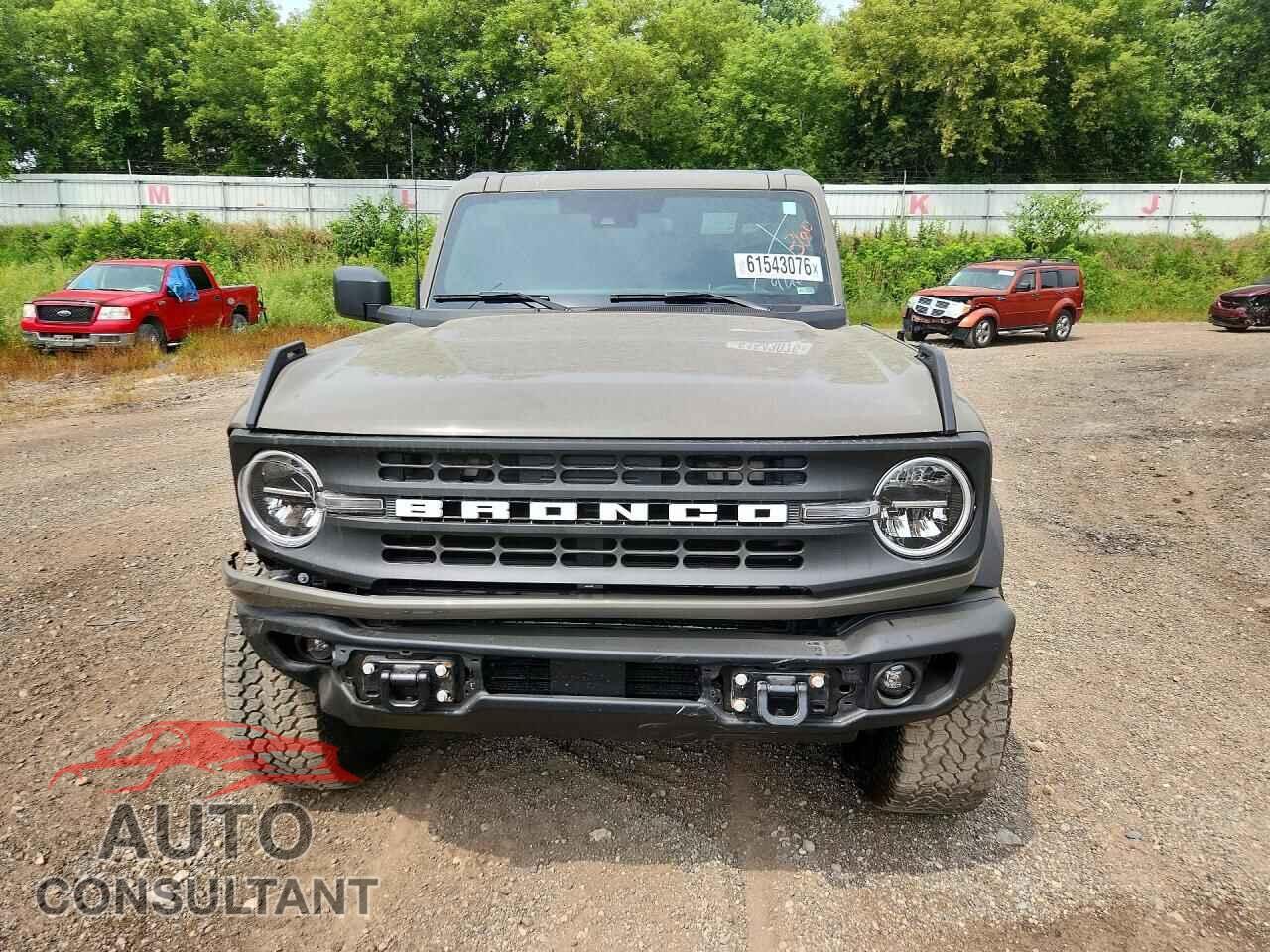 FORD BRONCO 2025 - 1FMEE7BH1SLB21362