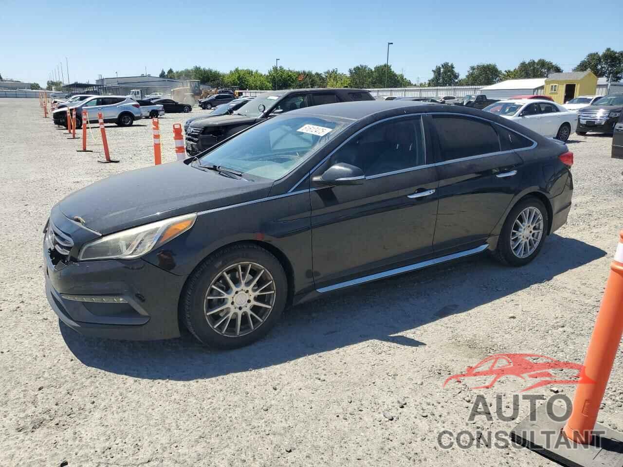 HYUNDAI SONATA 2015 - 5NPE34AF7FH168866