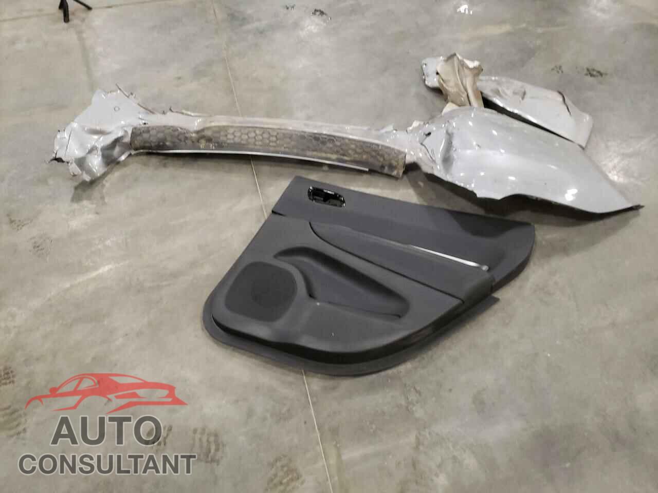 DODGE DURANGO 2021 - 1C4RDJDG9MC578515