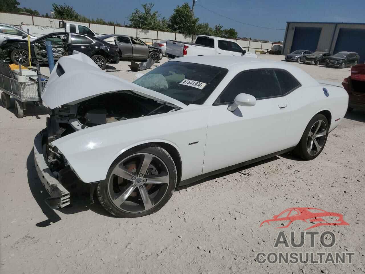 DODGE CHALLENGER 2019 - 2C3CDZBT3KH511900