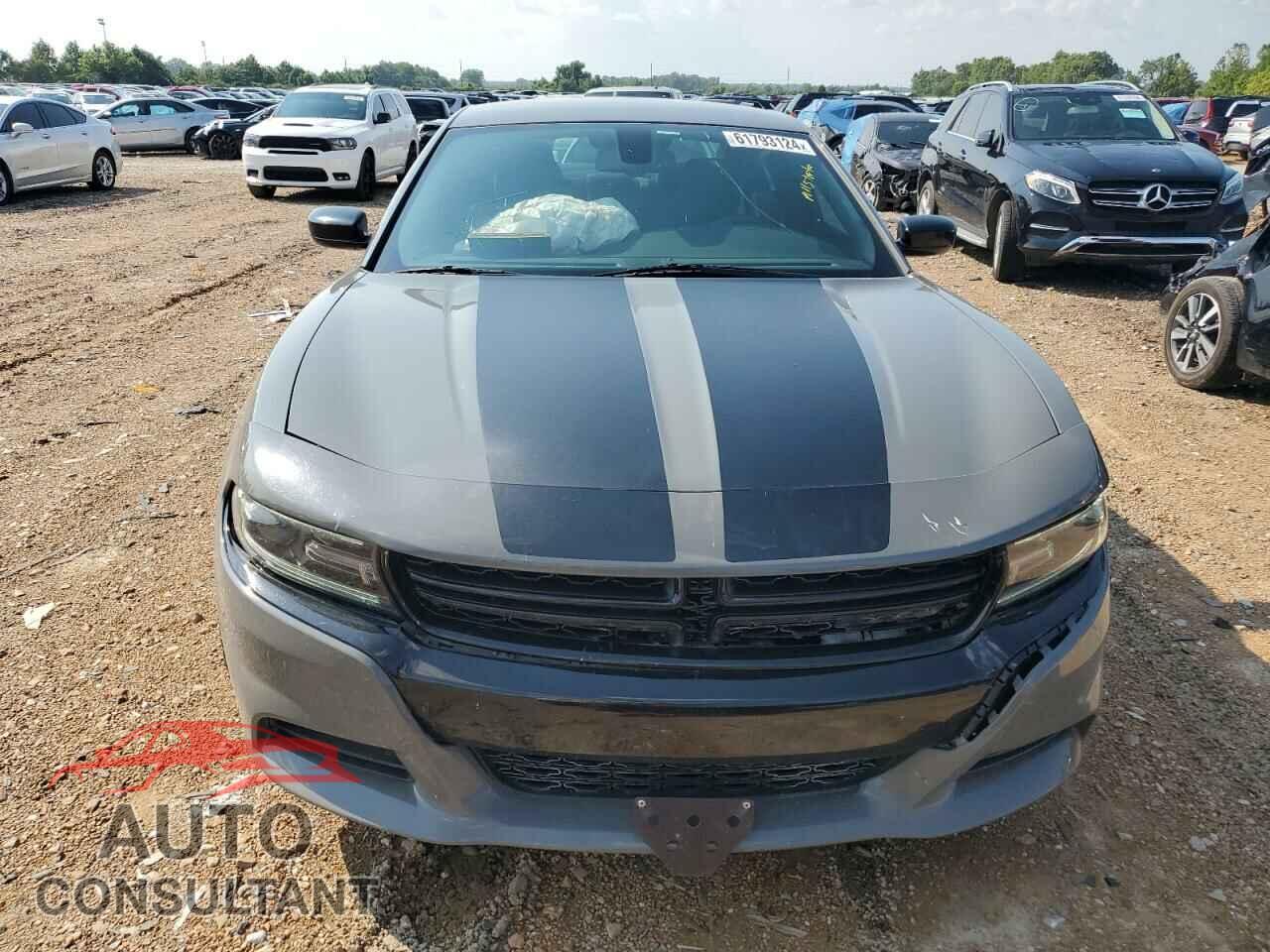 DODGE CHARGER 2017 - 2C3CDXHG5HH537261