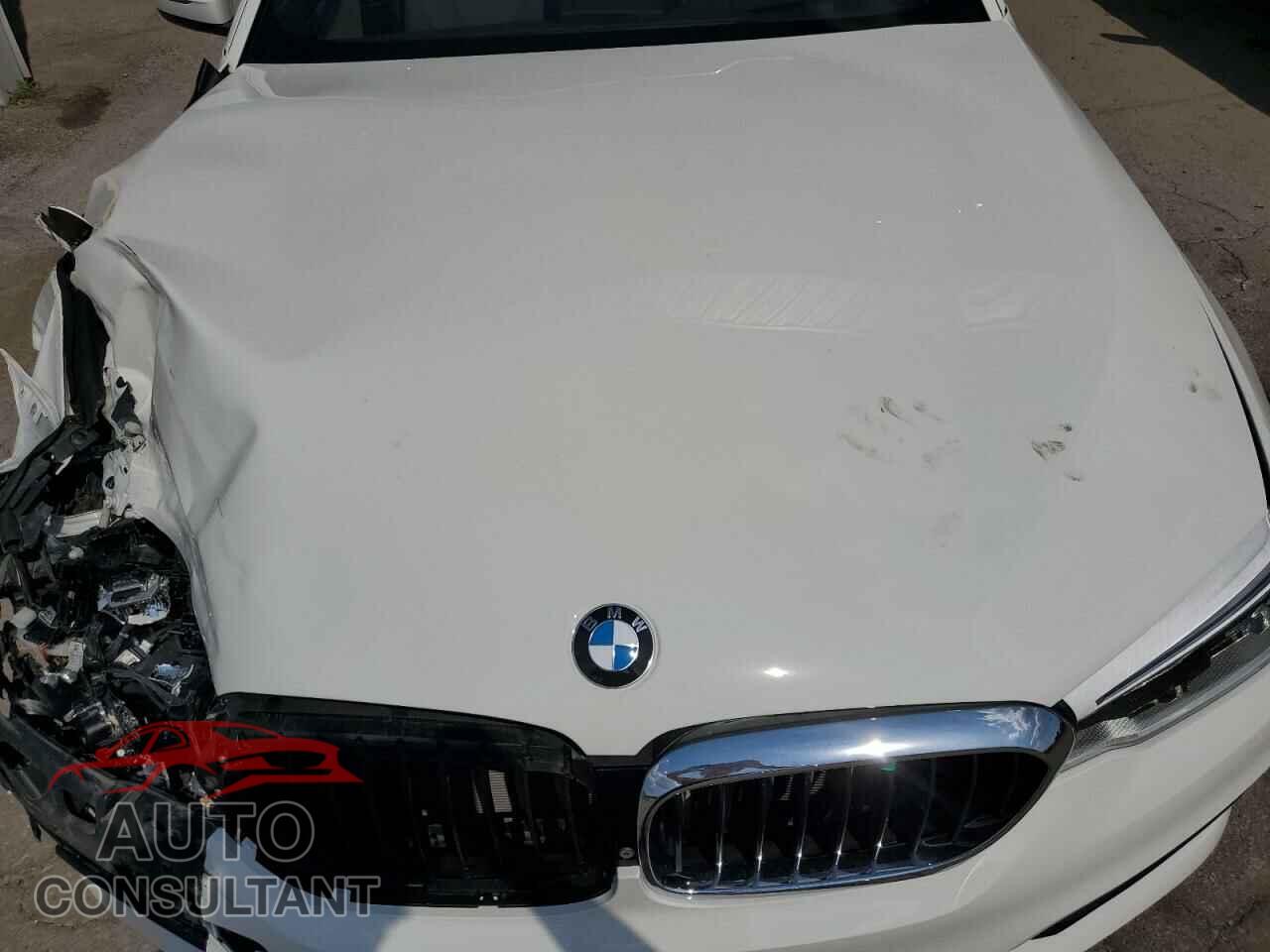 BMW 5 SERIES 2017 - WBAJA7C39HG458507