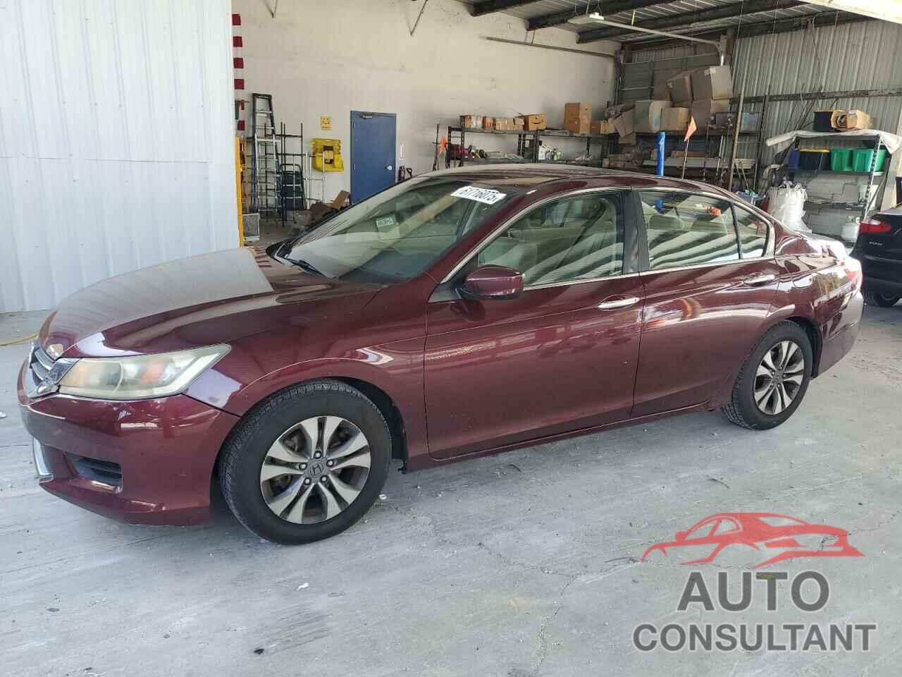 HONDA ACCORD 2014 - 1HGCR2F33EA110821
