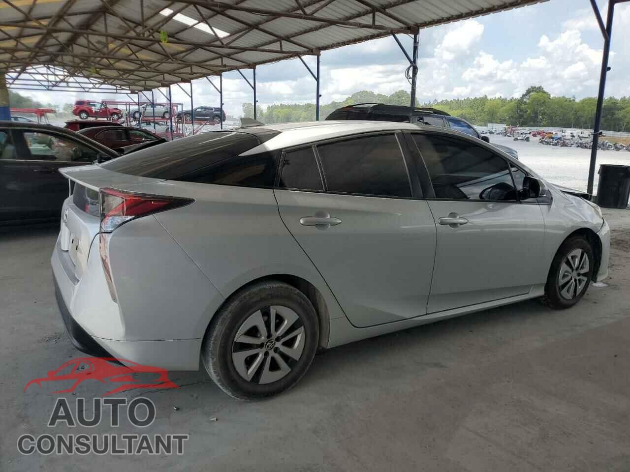 TOYOTA PRIUS 2017 - JTDKARFU5H3536070