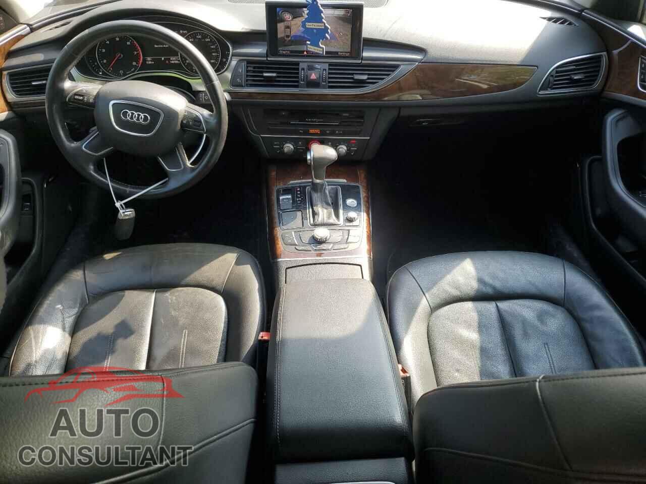 AUDI A6 2013 - WAUDFAFC6DN038538
