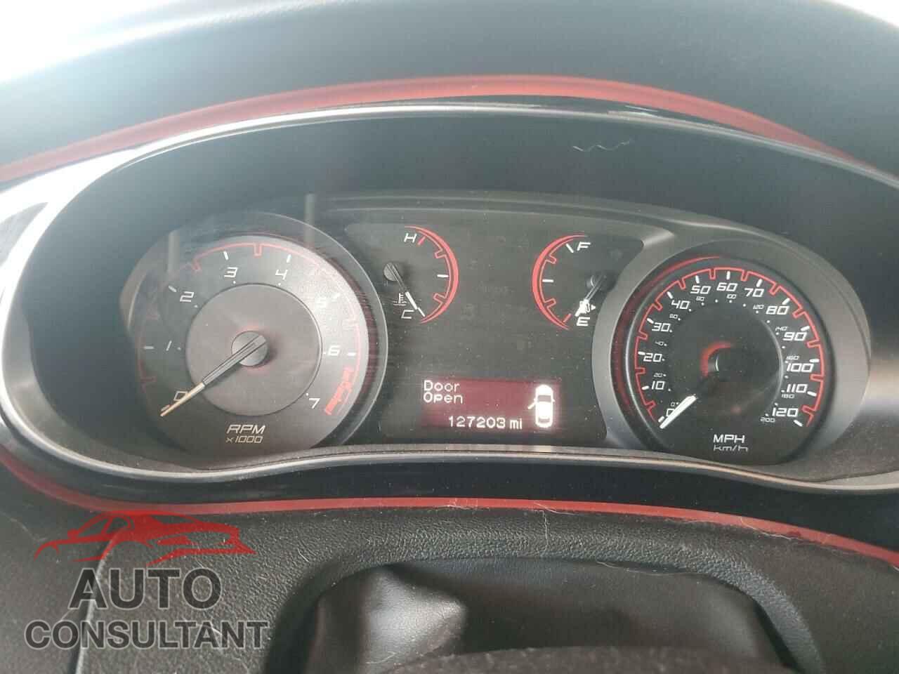 DODGE DART 2015 - 1C3CDFBBXFD227365