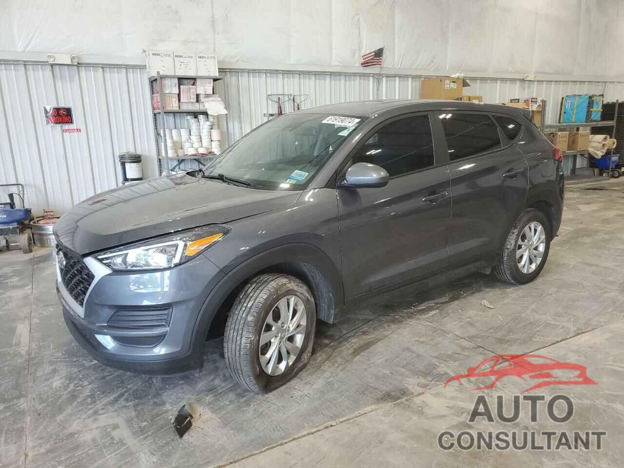 HYUNDAI TUCSON 2019 - KM8J2CA47KU080454