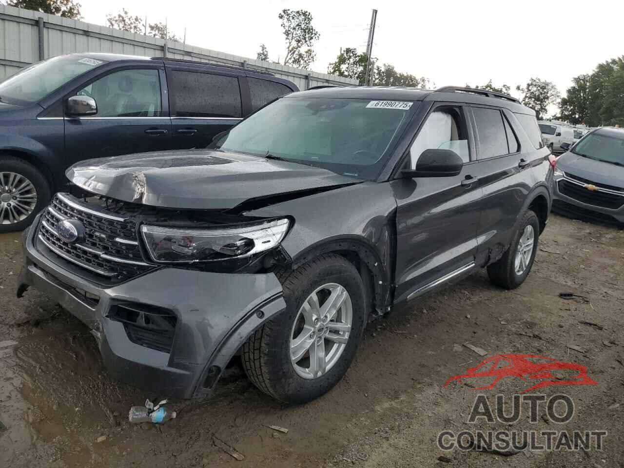 FORD EXPLORER 2020 - 1FMSK8DH8LGB57588
