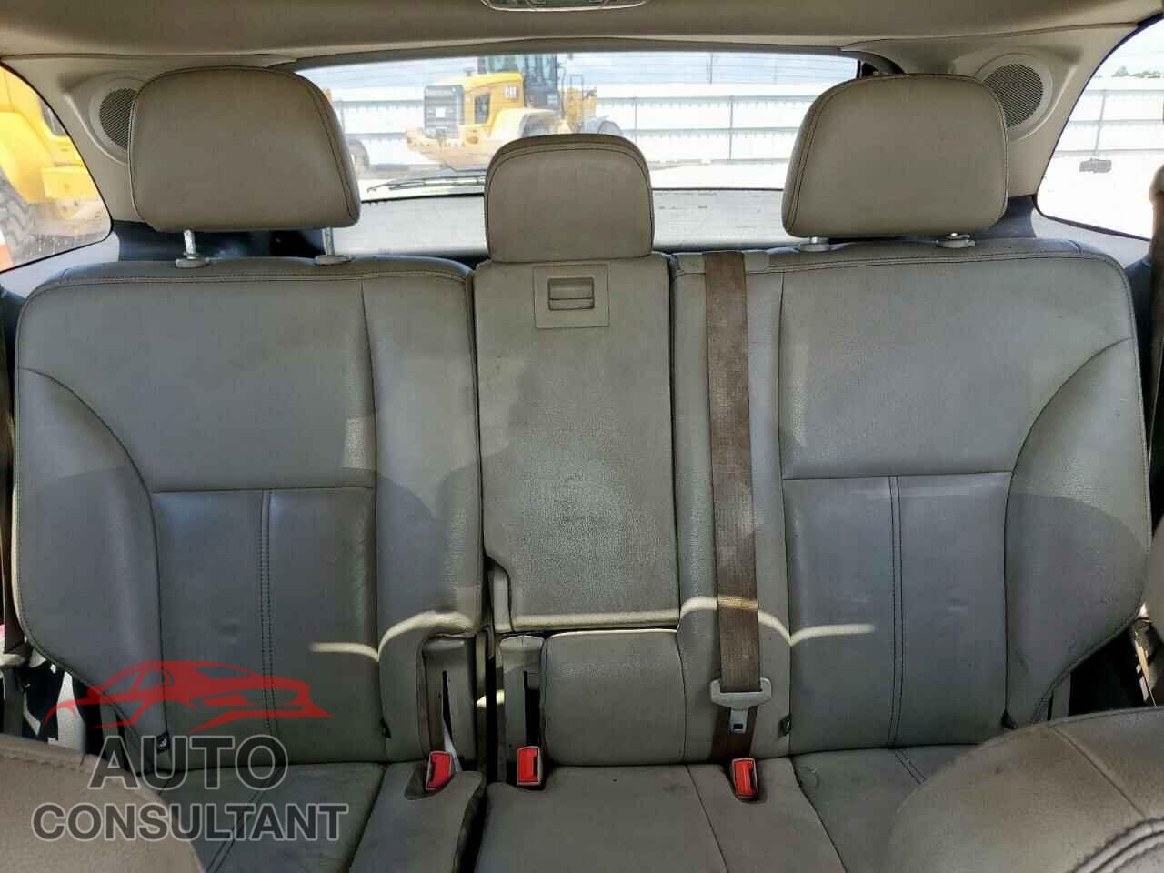 FORD EDGE 2011 - 2FMDK3KC0BBA88839