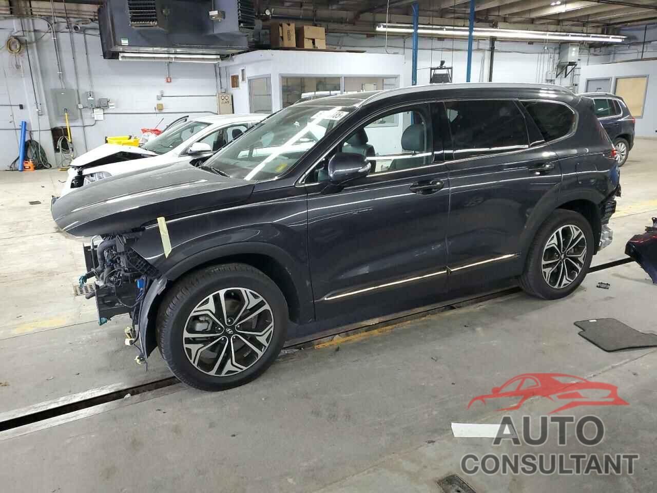 HYUNDAI SANTA FE 2020 - 5NMS5CAA3LH286207