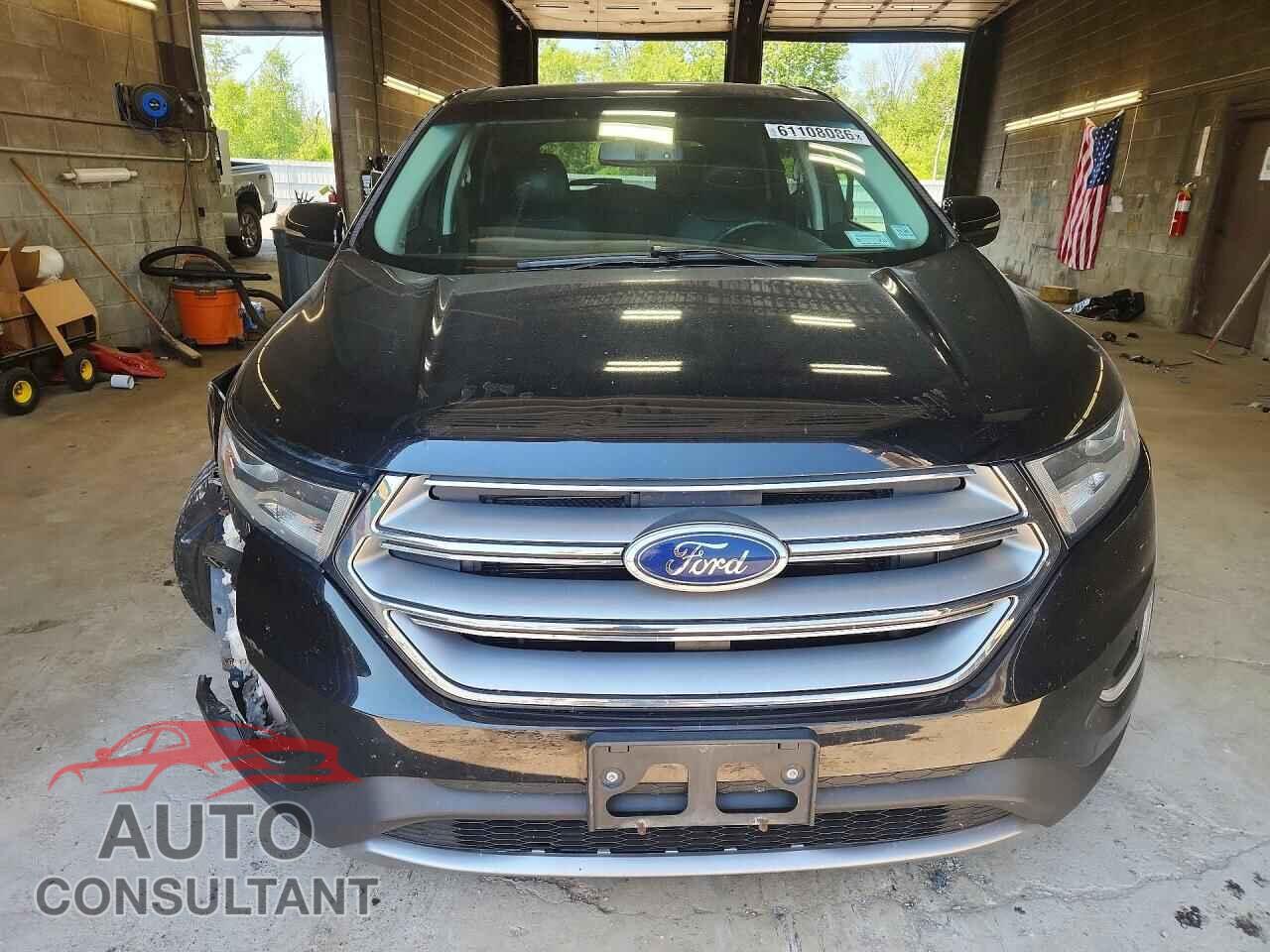 FORD EDGE 2018 - 2FMPK4J9XJBB37195