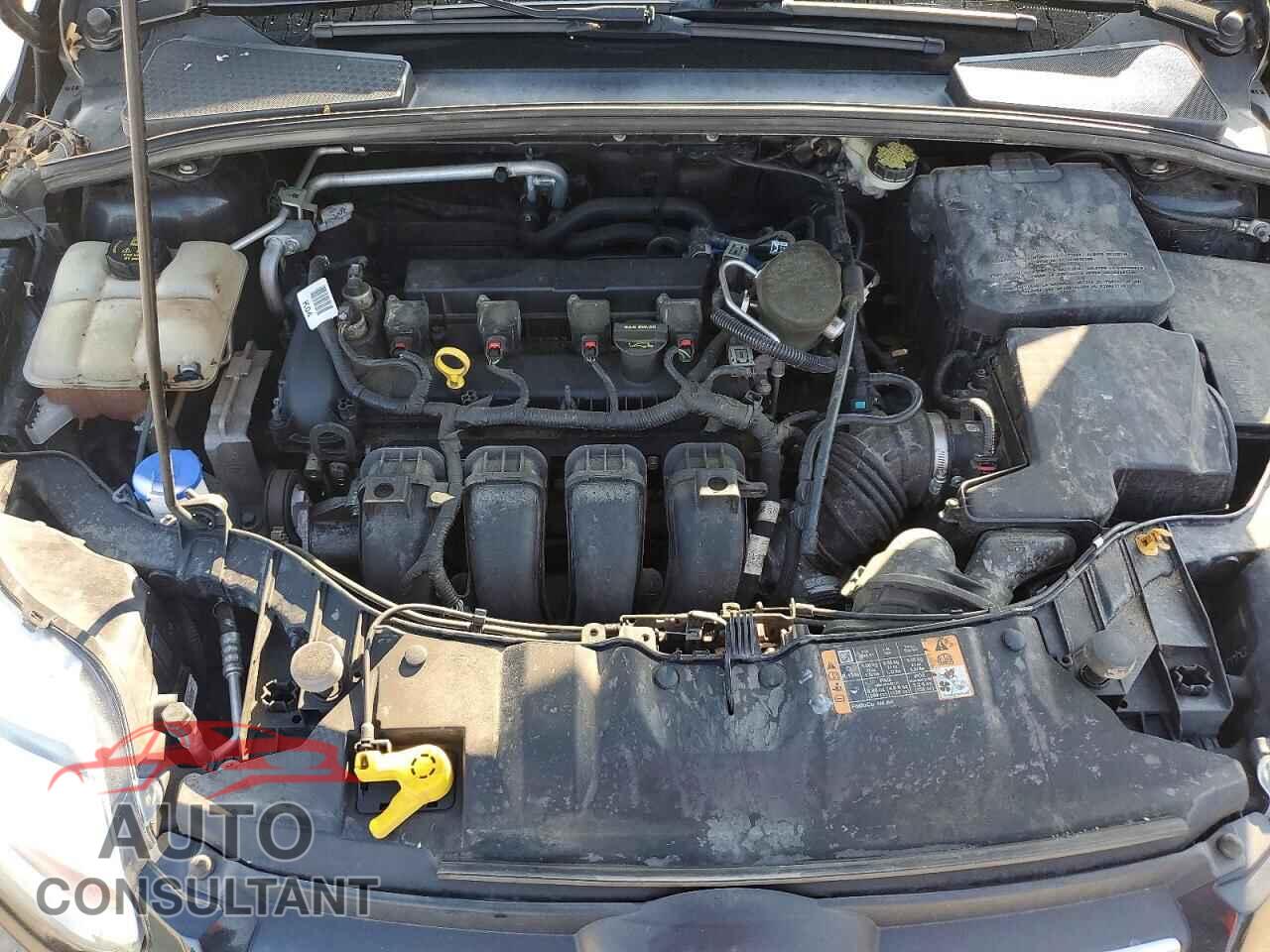 FORD FOCUS 2014 - 1FADP3F27EL305630