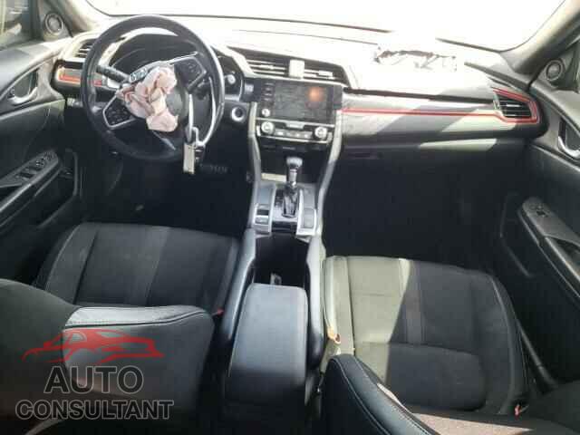HONDA CIVIC 2019 - 2HGFC2F84KH508935
