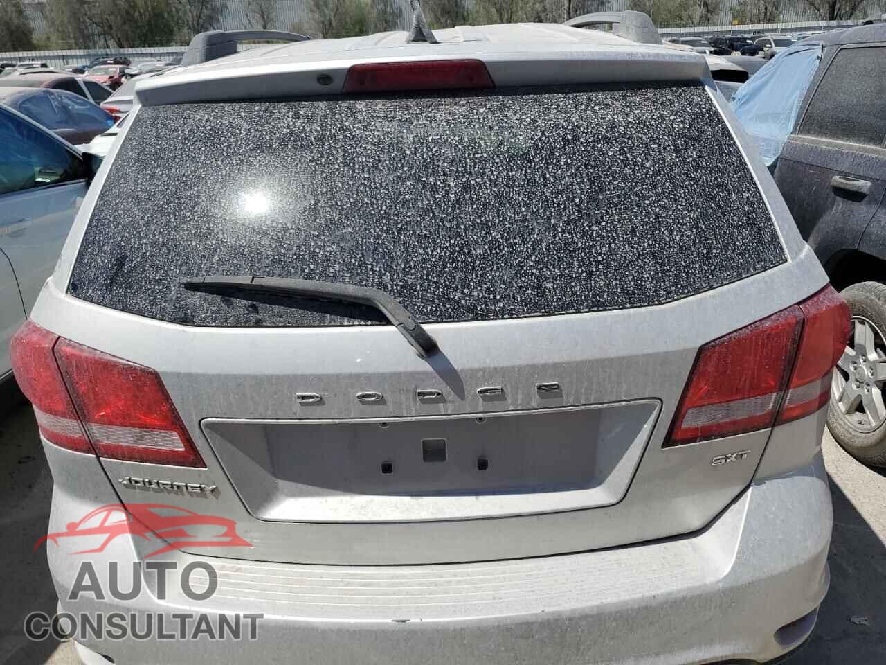 DODGE JOURNEY 2013 - 3C4PDCBG0DT687830