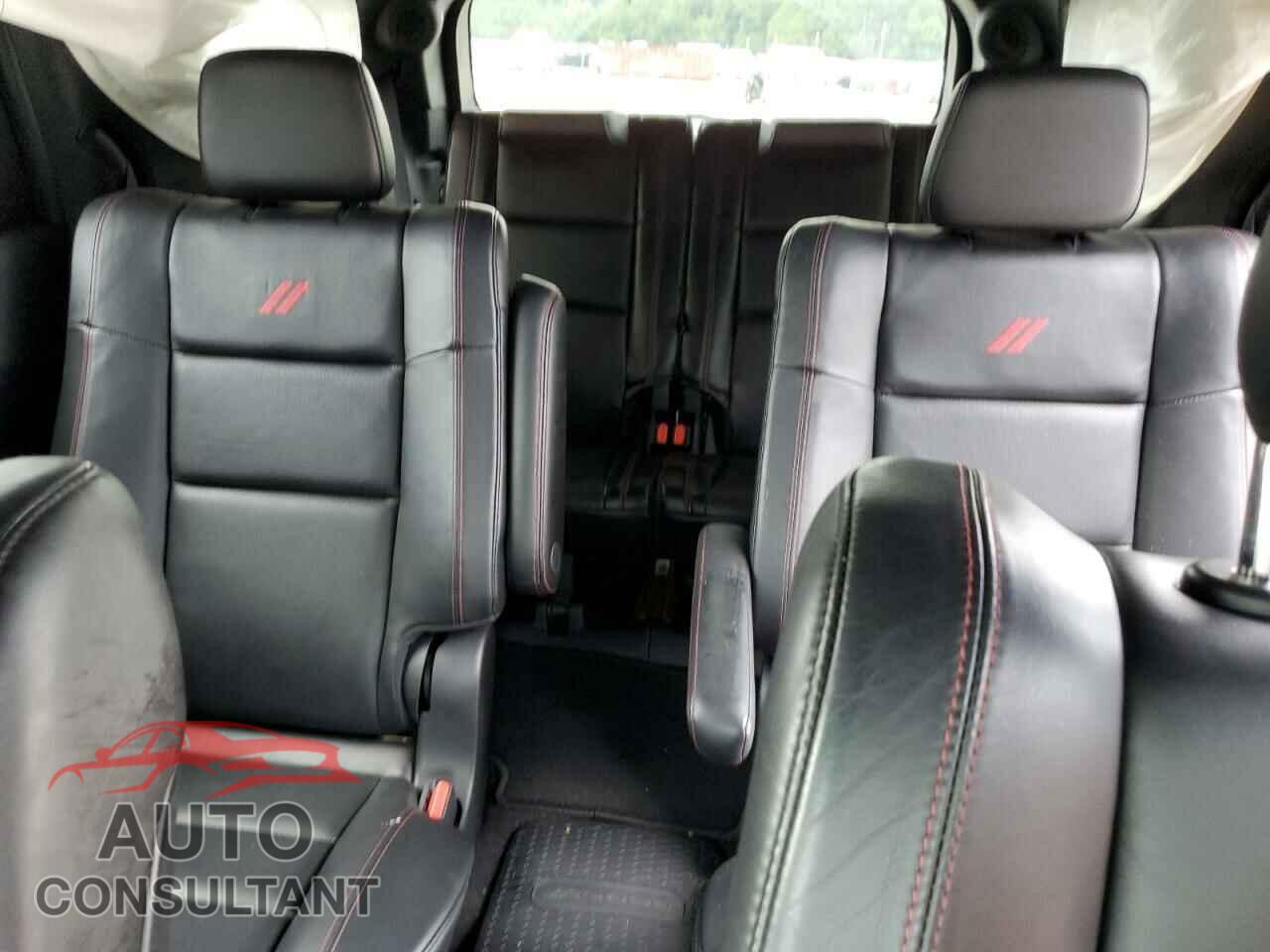 DODGE DURANGO 2021 - 1C4SDHCTXMC608811