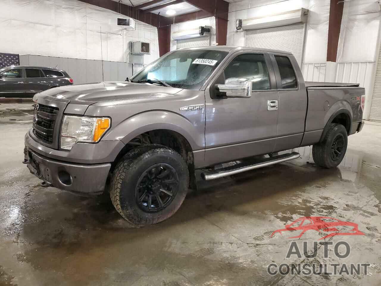 FORD F-150 2013 - 1FTEX1EM6DFD11213