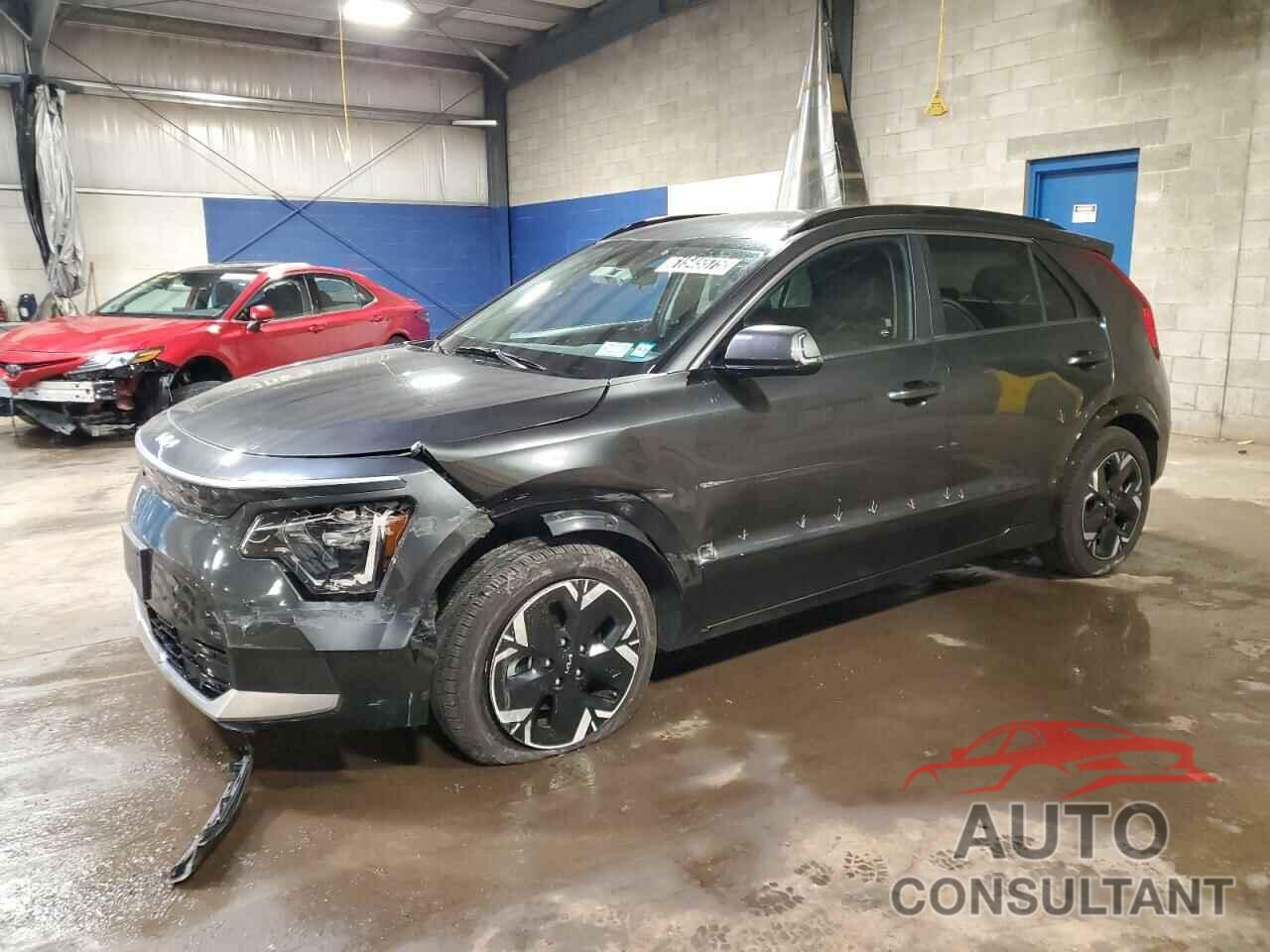 KIA NIRO WIND 2023 - KNDCR3L14P5048414