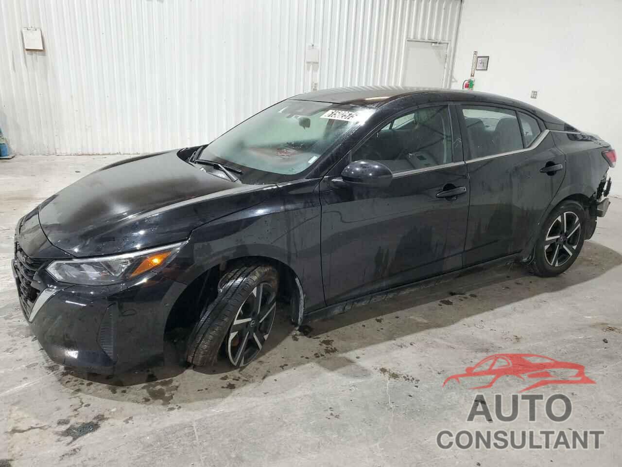 NISSAN SENTRA 2024 - 3N1AB8CV4RY251873