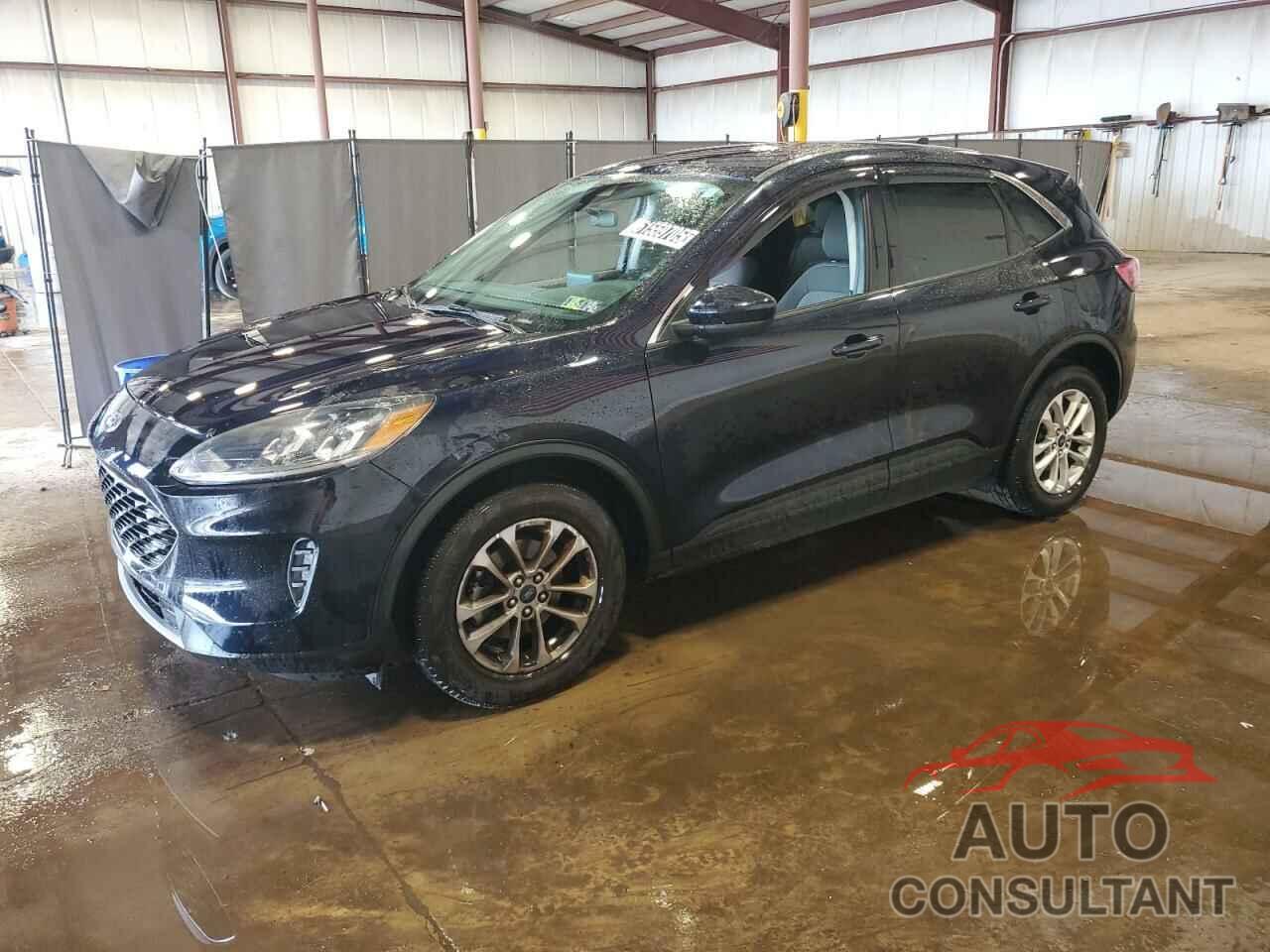 FORD ESCAPE 2021 - 1FMCU0G64MUA69456