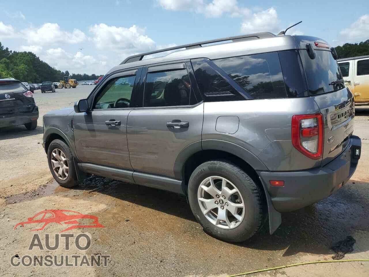 FORD BRONCO 2022 - 3FMCR9A65NRD25112