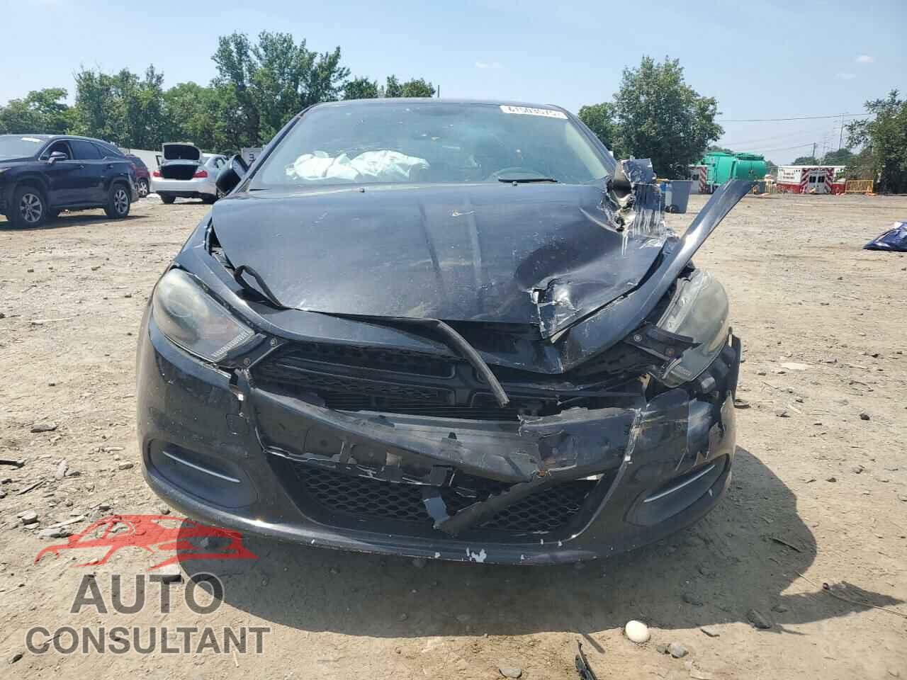 DODGE DART 2015 - 1C3CDFBB8FD432022