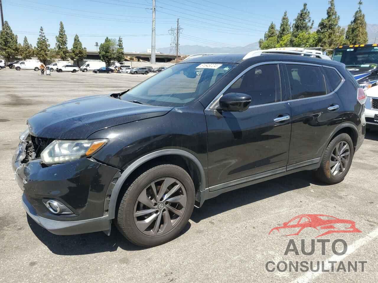 NISSAN ROGUE 2016 - 5N1AT2MT6GC819515