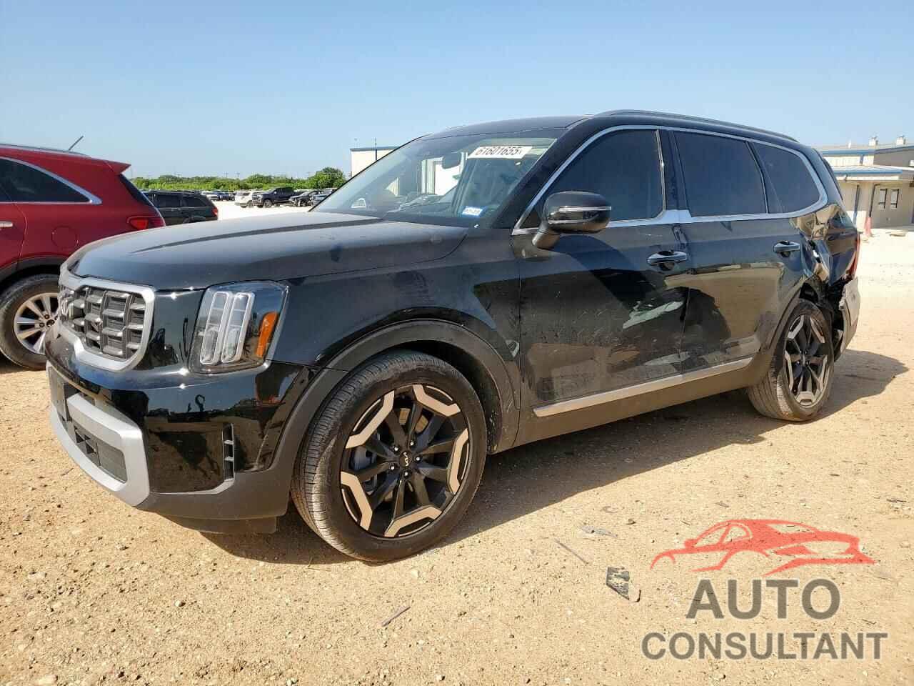 KIA TELLURIDE 2023 - 5XYP6DGC6PG405224