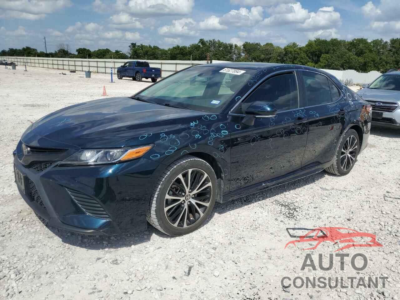 TOYOTA CAMRY 2020 - 4T1M11AK2LU393108