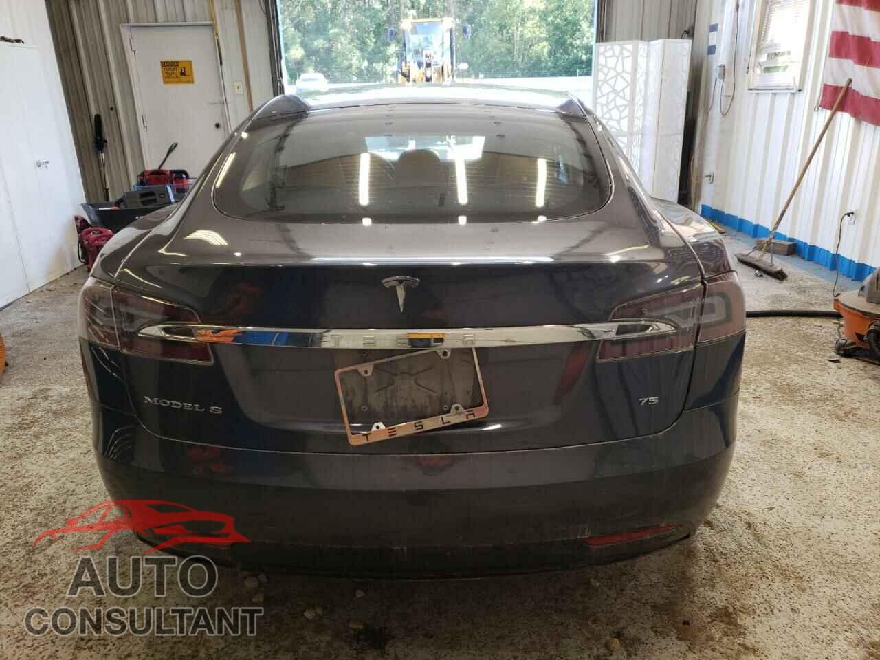 TESLA MODEL S 2017 - 5YJSA1E17HF178773