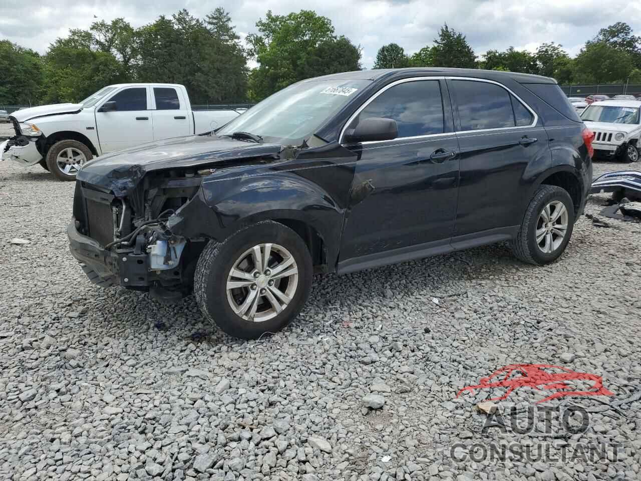 CHEVROLET EQUINOX 2014 - 2GNALAEK2E6361263